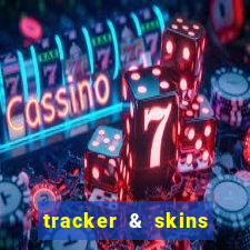 tracker & skins for fortnite